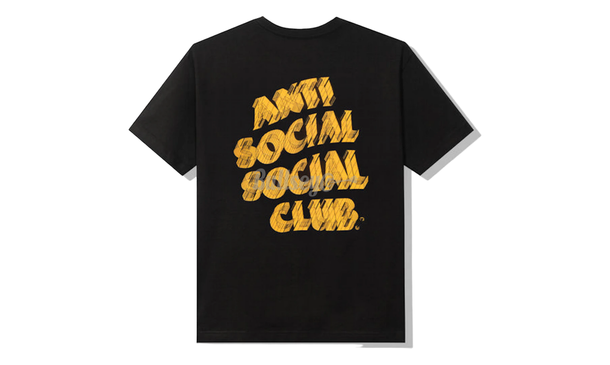 Anti-Social Club "How Deep" Black T-Shirt-Bullseye Sneaker Boutique