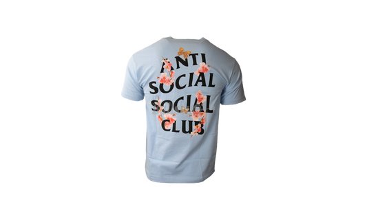 Anti-Social Club "Kkoch" Blue T-Shirt-Bullseye Sneaker Boutique