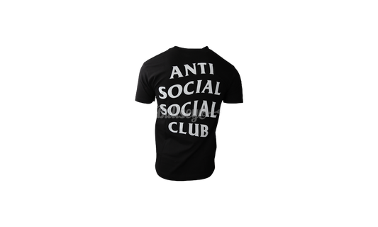 Anti-Social Club Mind Games Black T-Shirt-Bullseye Sneaker Boutique