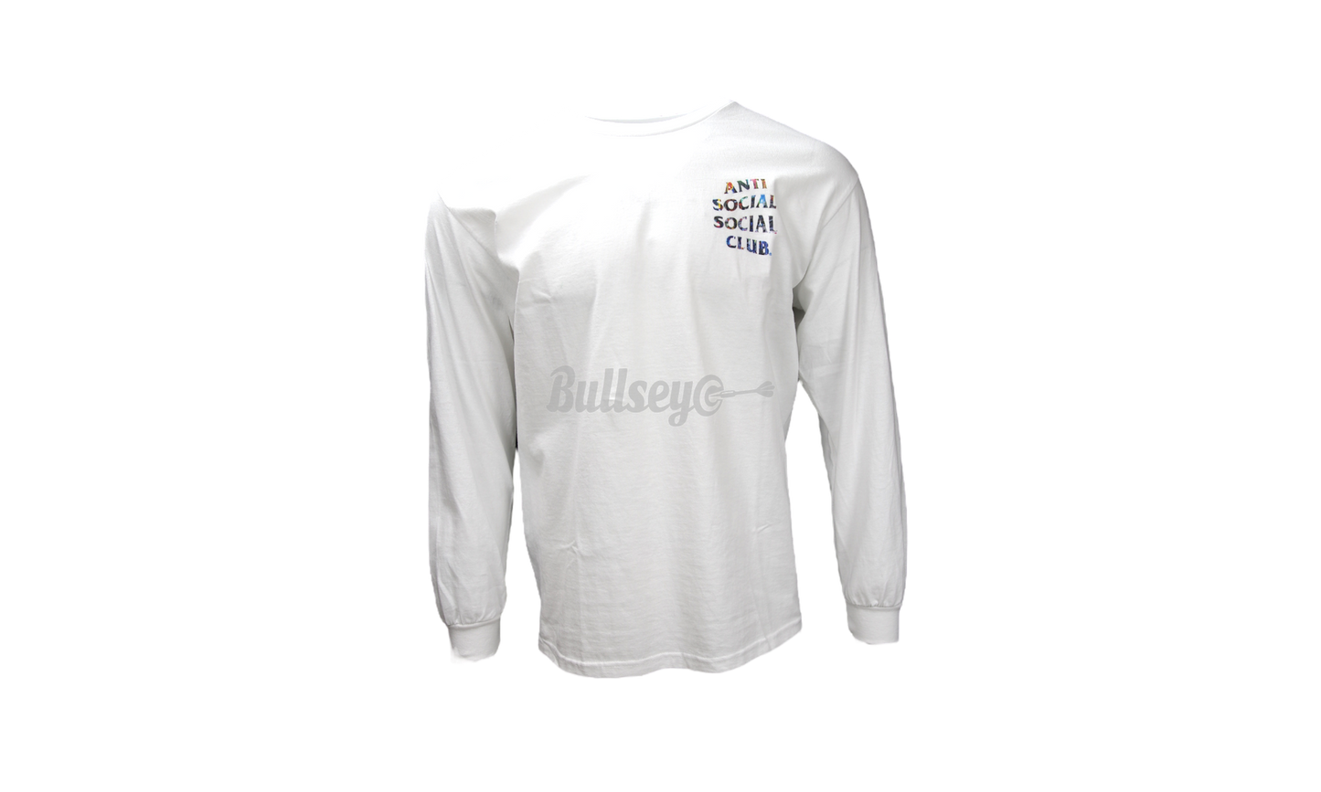 Anti-Social Social Club Yakisoba White Longsleeve T-Shirt