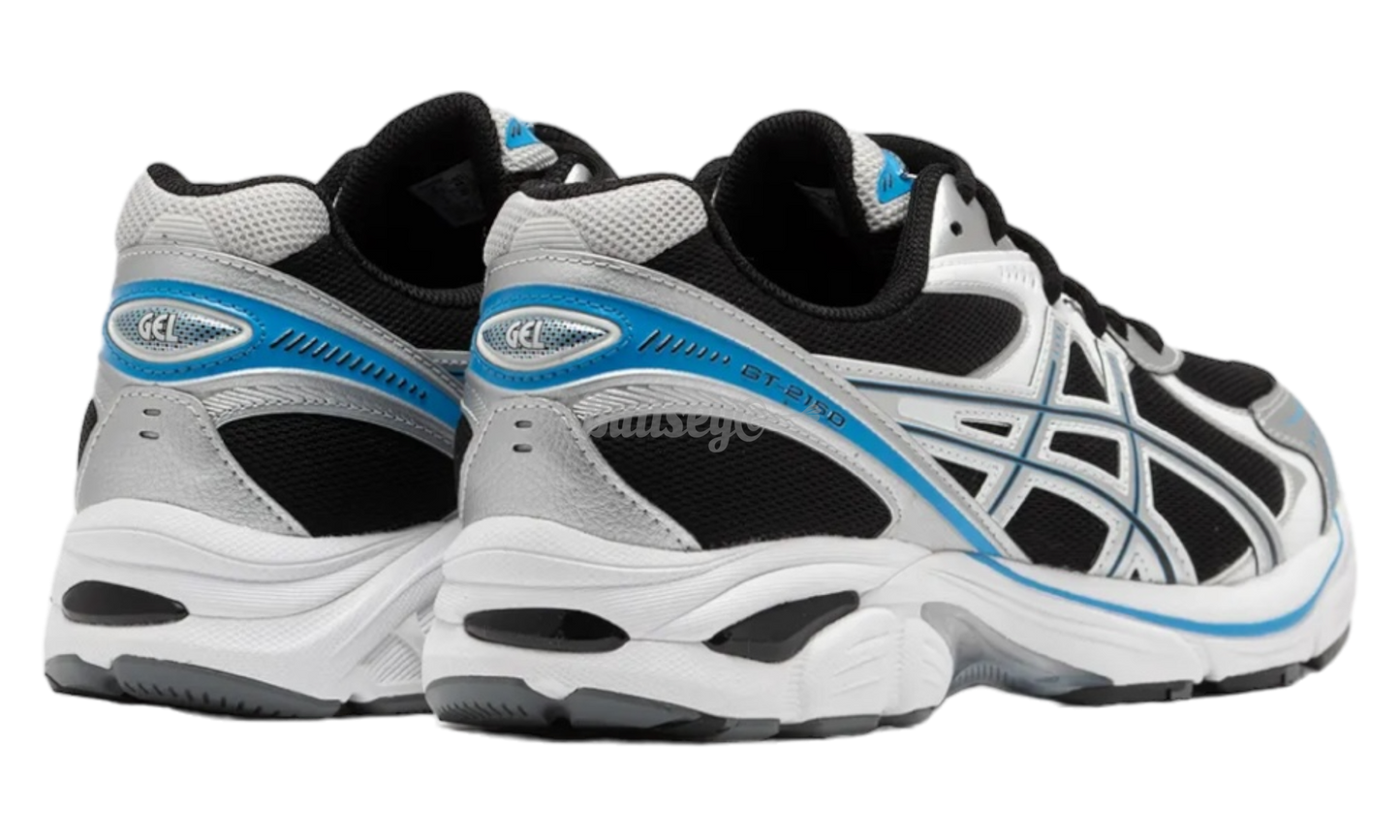 Asics GT-2160 "Black Pure Silver Bright Blue"