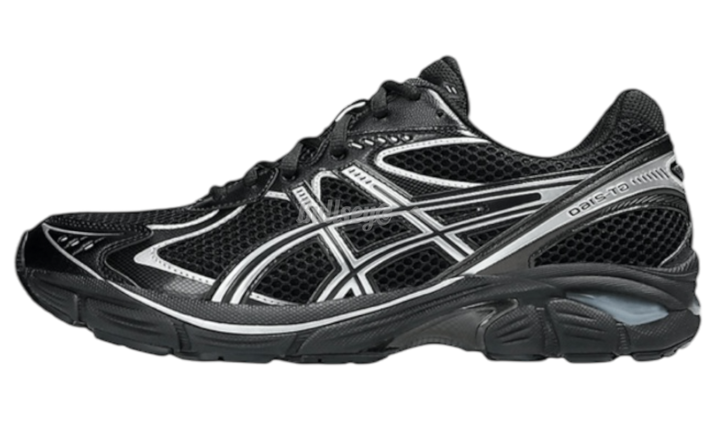 Asics GT 2160 "Black Pure Silver"-Bullseye Sneaker Boutique