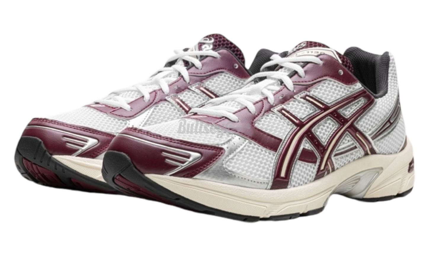 Asics Gel-1130 "White/Maroon Banner"