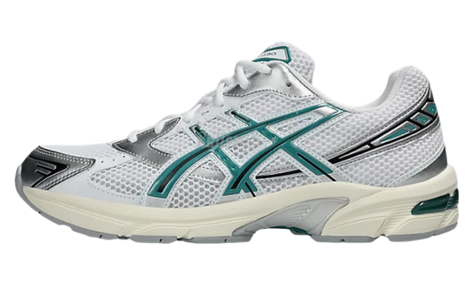Asics Gel-1130 "White/Rainy Lake"-Bullseye Sneaker Boutique