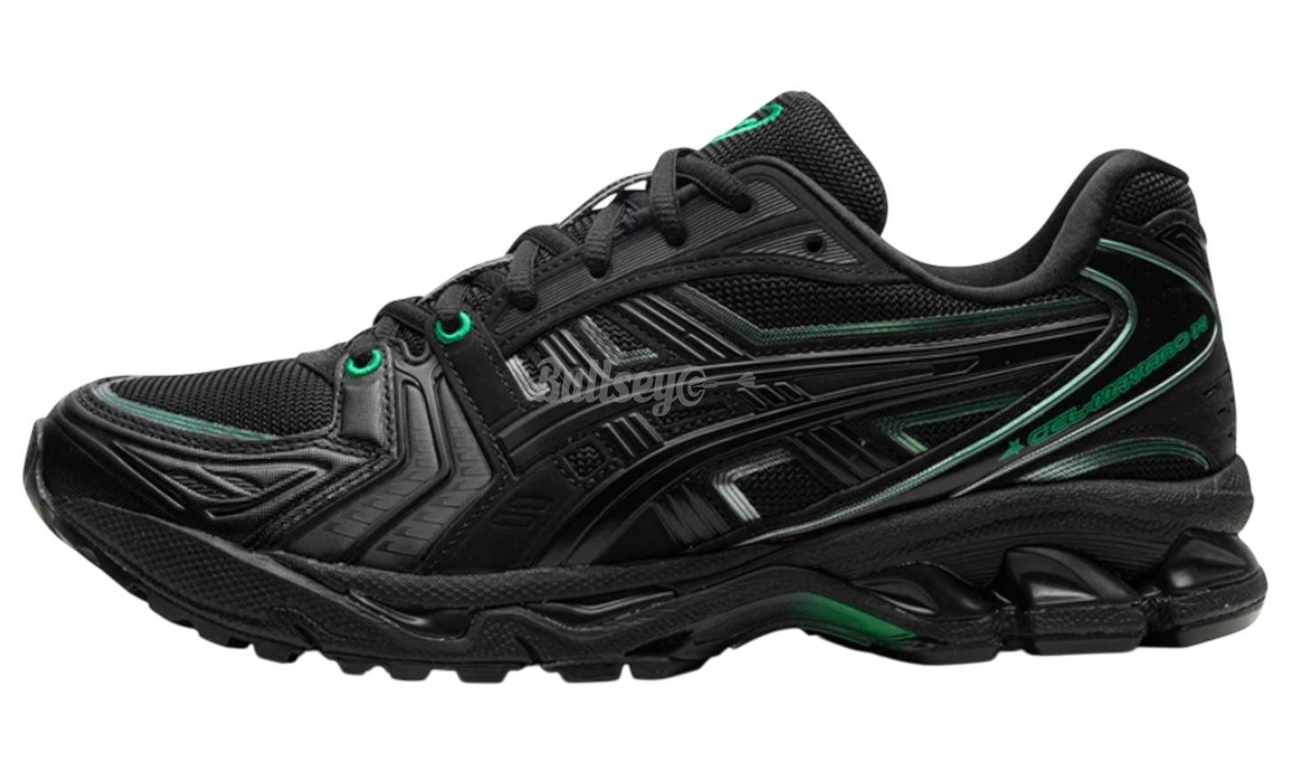 Asics Gel-Kayano 14 8ON8 "Black/Green" (PreOwned) (No Box)