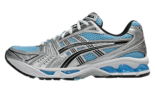 Asics Gel-Kayano 14 "Arctic Sky/Pure Silver"-Bullseye Sneaker Boutique