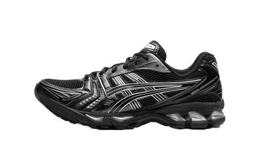 Asics Gel-Kayano 14 "Black/Pure Silver"-Bullseye Sneaker Boutique