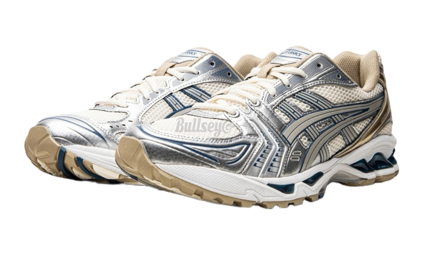 Asics Gel-Kayano 14 "Cream Pure Silver Champagne"