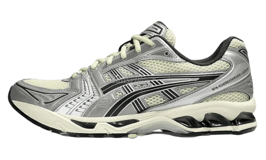 Asics Gel-Kayano 14 "Oyster White/Steeple Grey"-Bullseye Sneaker Boutique