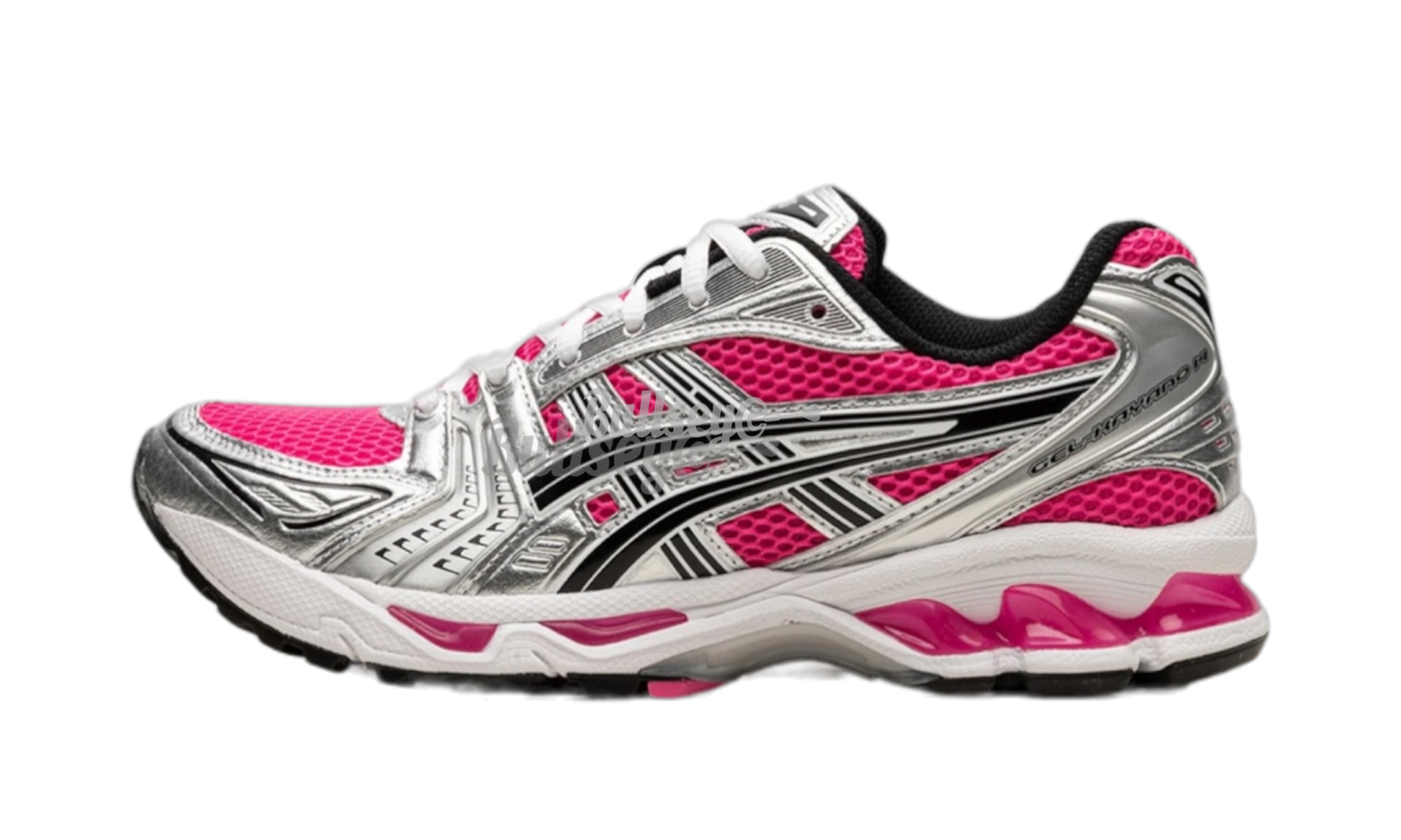 Asics Gel-Kayano 14 "Pink Glo" (PreOwned) (Rep Box)-Bullseye Sneaker Boutique