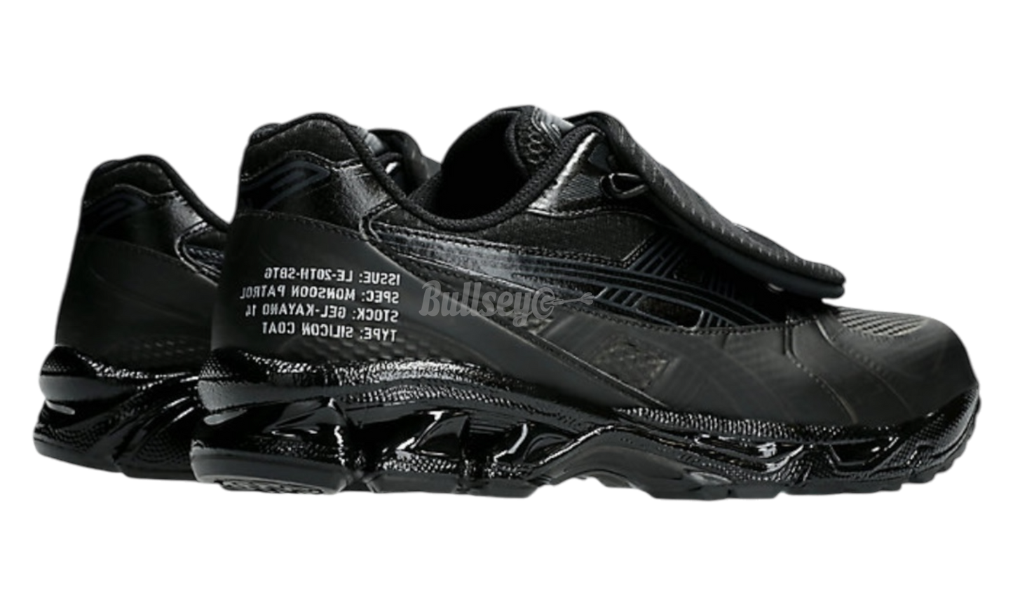 Asics Gel-Kayano 14 SBTG x Limited Edt Monsoon Patrol "Black"