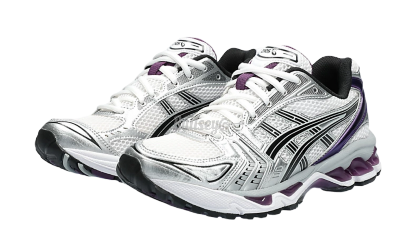 Asics Gel-Kayano 14 "White Dark Grape"