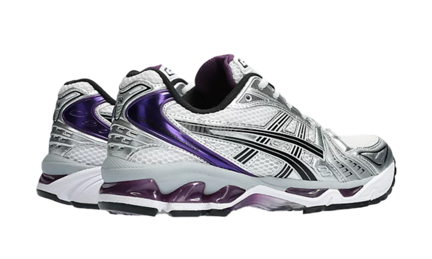 Asics Gel-Kayano 14 "White Dark Grape"