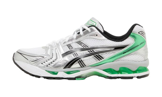 Asics Gel-Kayano 14 "White Malachite Green"