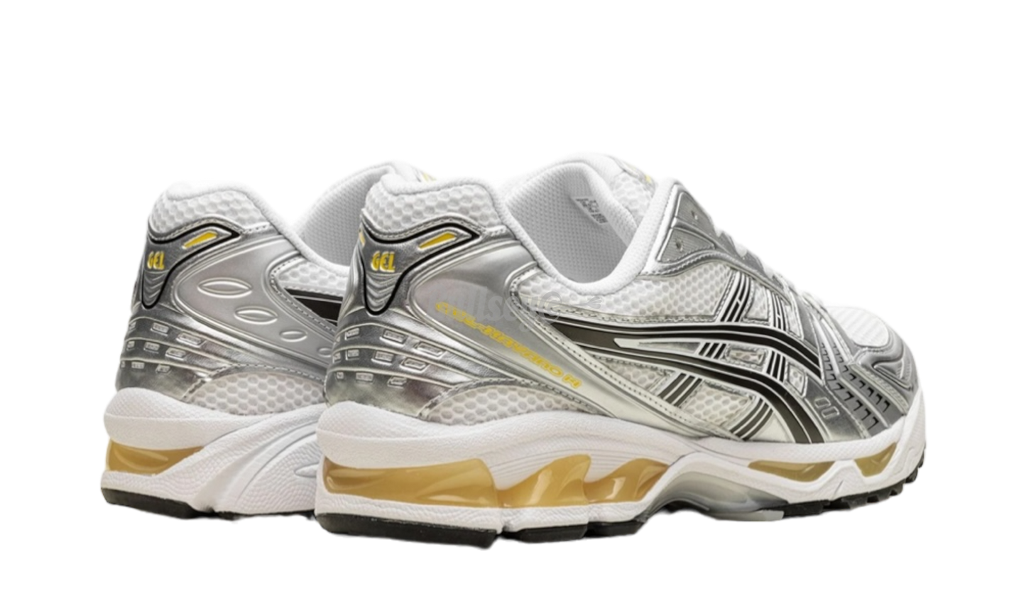 Asics Gel-Kayano 14 "White/Tai-Chi Yellow"