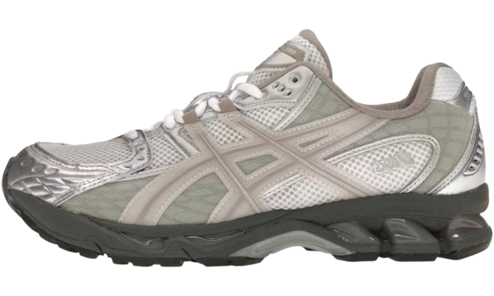 Asics Gel-Nimbus 10.1 "Kith White Morganite"-Bullseye Sneaker Boutique