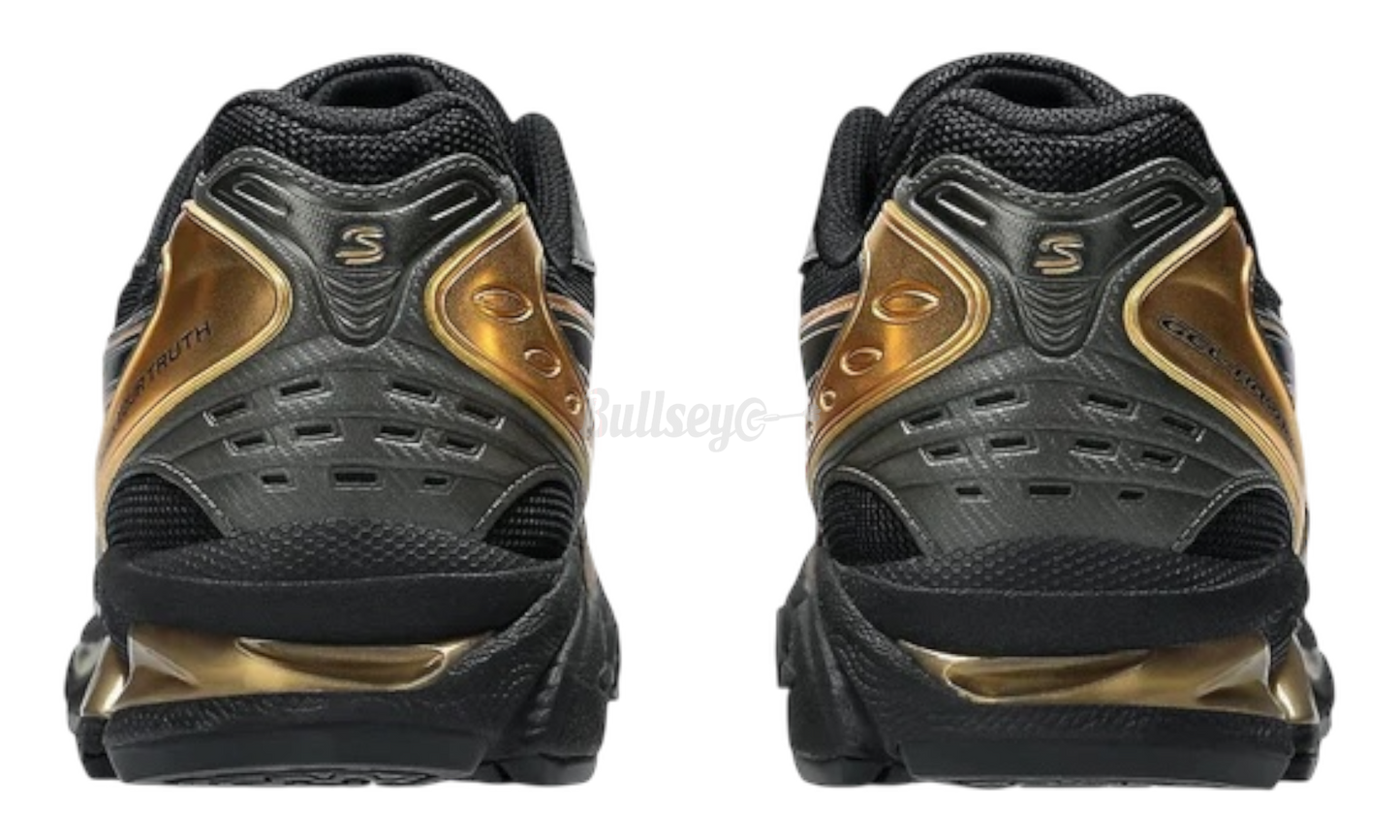 Asics x Ayrton Senna Gel-Kayano 14 Black/Gold