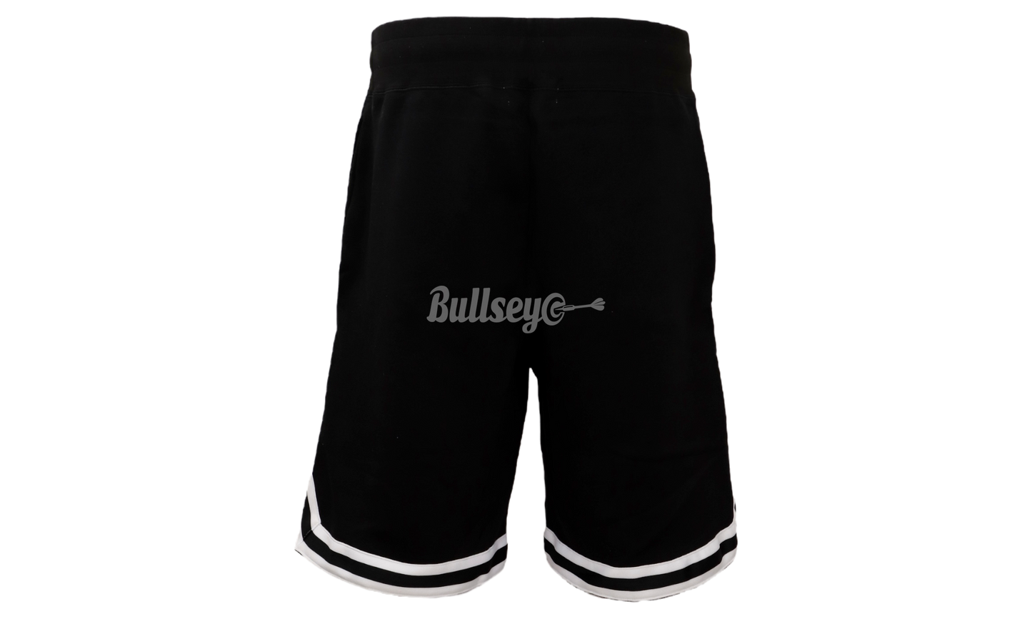 BAPE Black Basketball Sweat Shorts