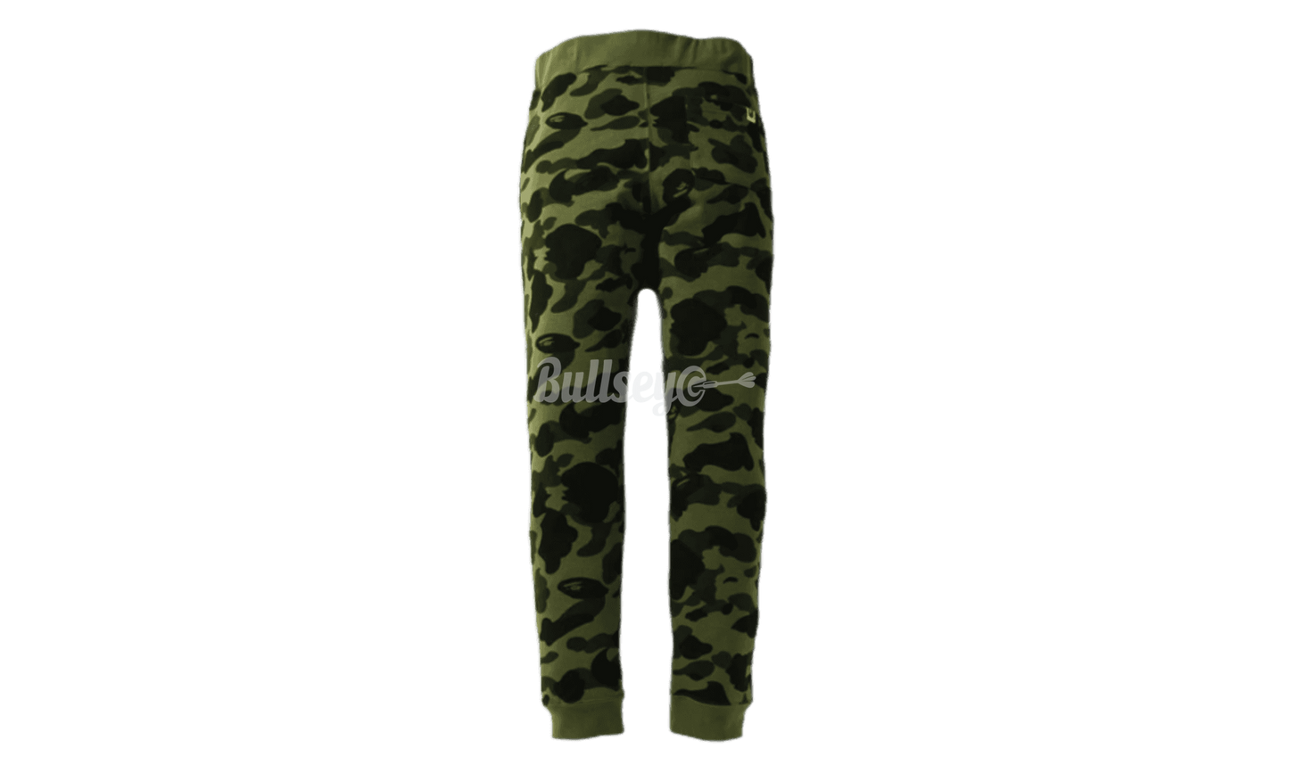 Bape First Camo Sweatpants - Bullseye Sneaker Boutique