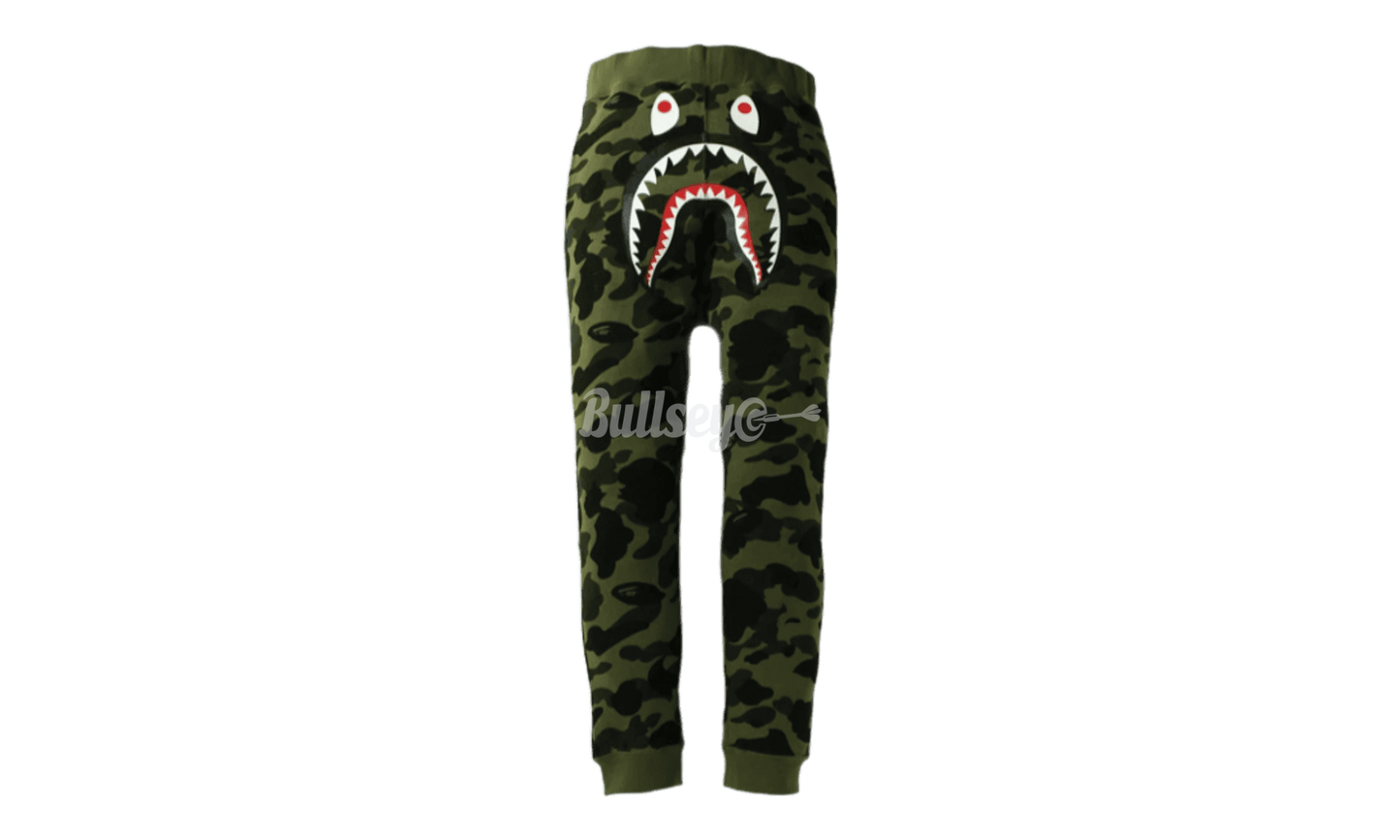 Bape First Camo Sweatpants-Bullseye Sneaker Boutique