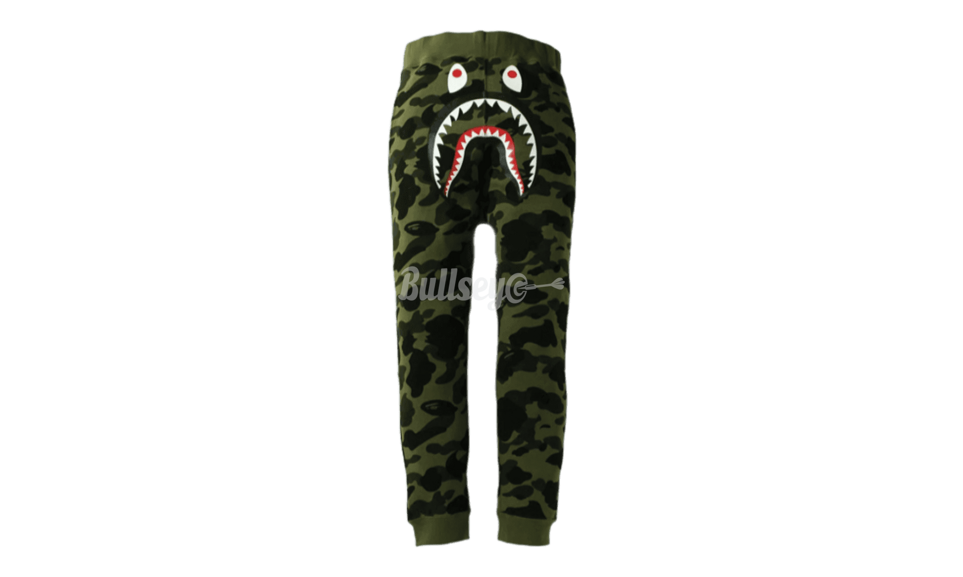 Bape First Camo Sweatpants-Bullseye Sneaker Boutique