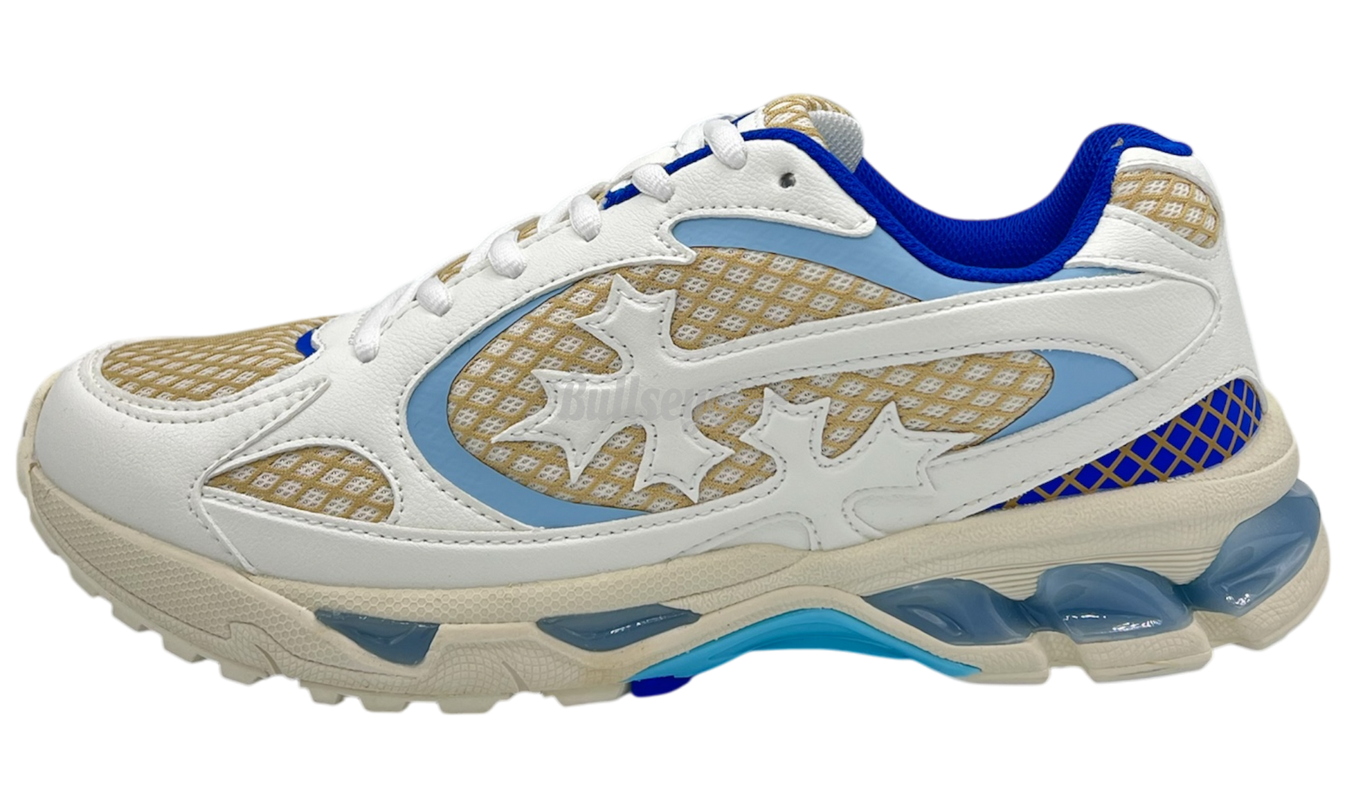 Bravest Studios Kross Kountry Runner "Ice Blue"-Bullseye Sneaker Boutique