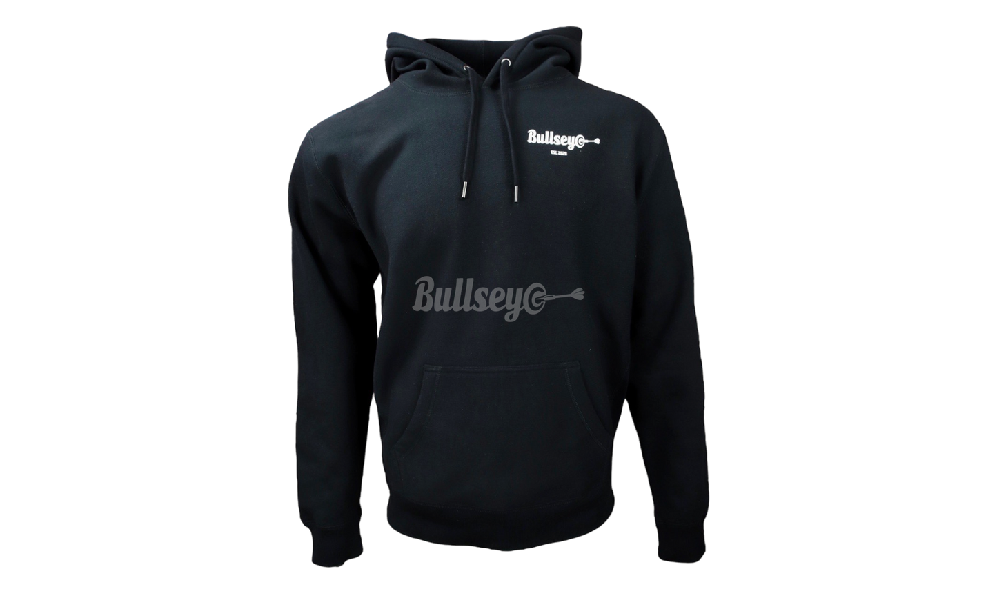 Bullseye Fast Lane Black Hoodie