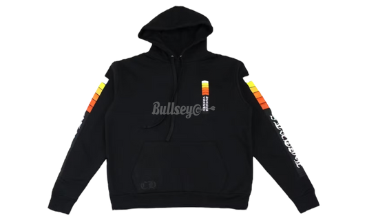 Chrome Hearts Boost Black Hoodie (No Size Tag)-Bullseye Sneaker Boutique
