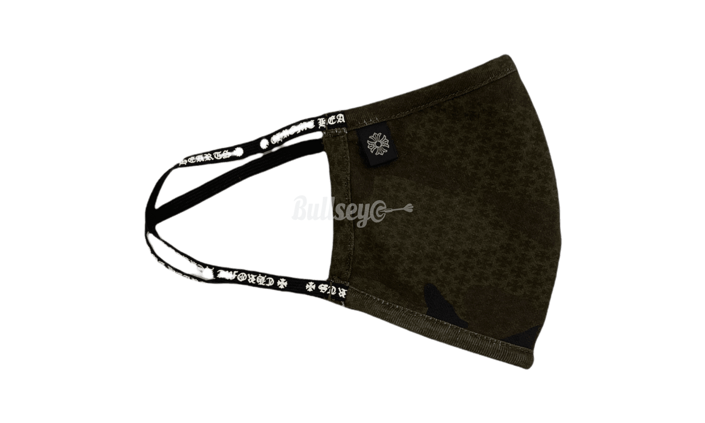 Chrome Hearts Camo Mask-Bullseye Sneaker Boutique