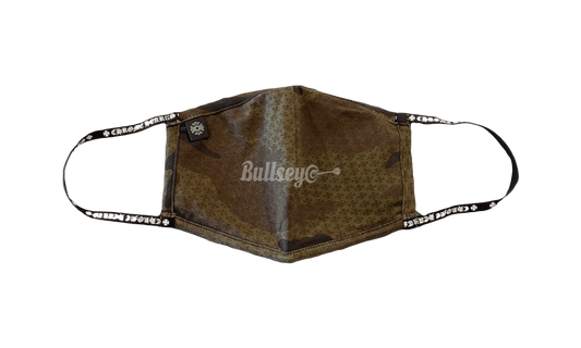 Chrome Hearts Camo Mask-Bullseye Sneaker Boutique