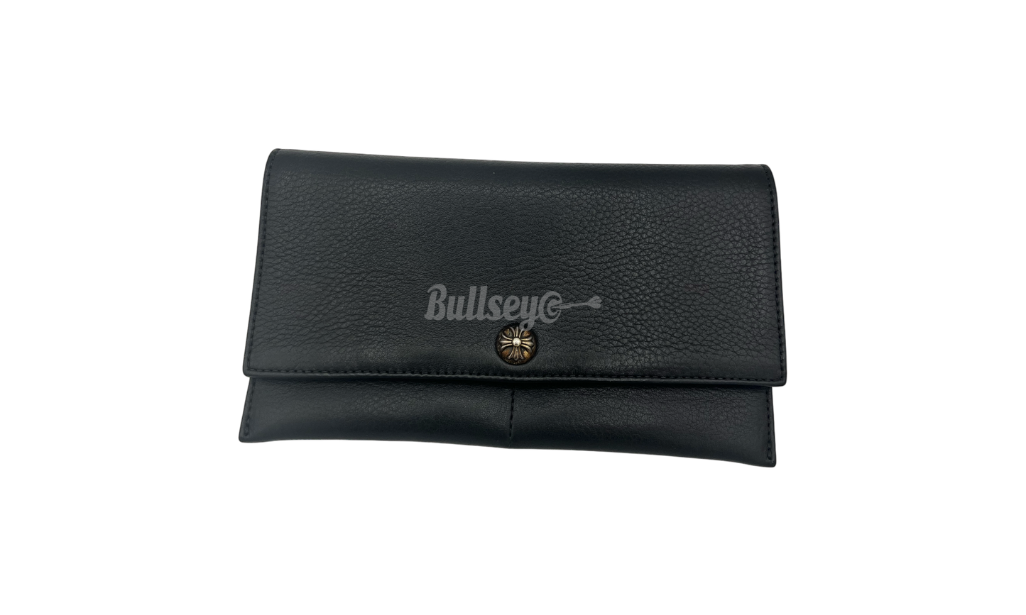 Chrome Hearts Long Fold Wallet