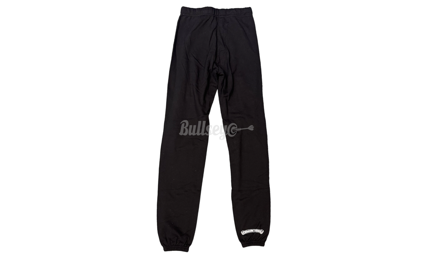 Chrome Hearts Multi Cross Black Sweatpants