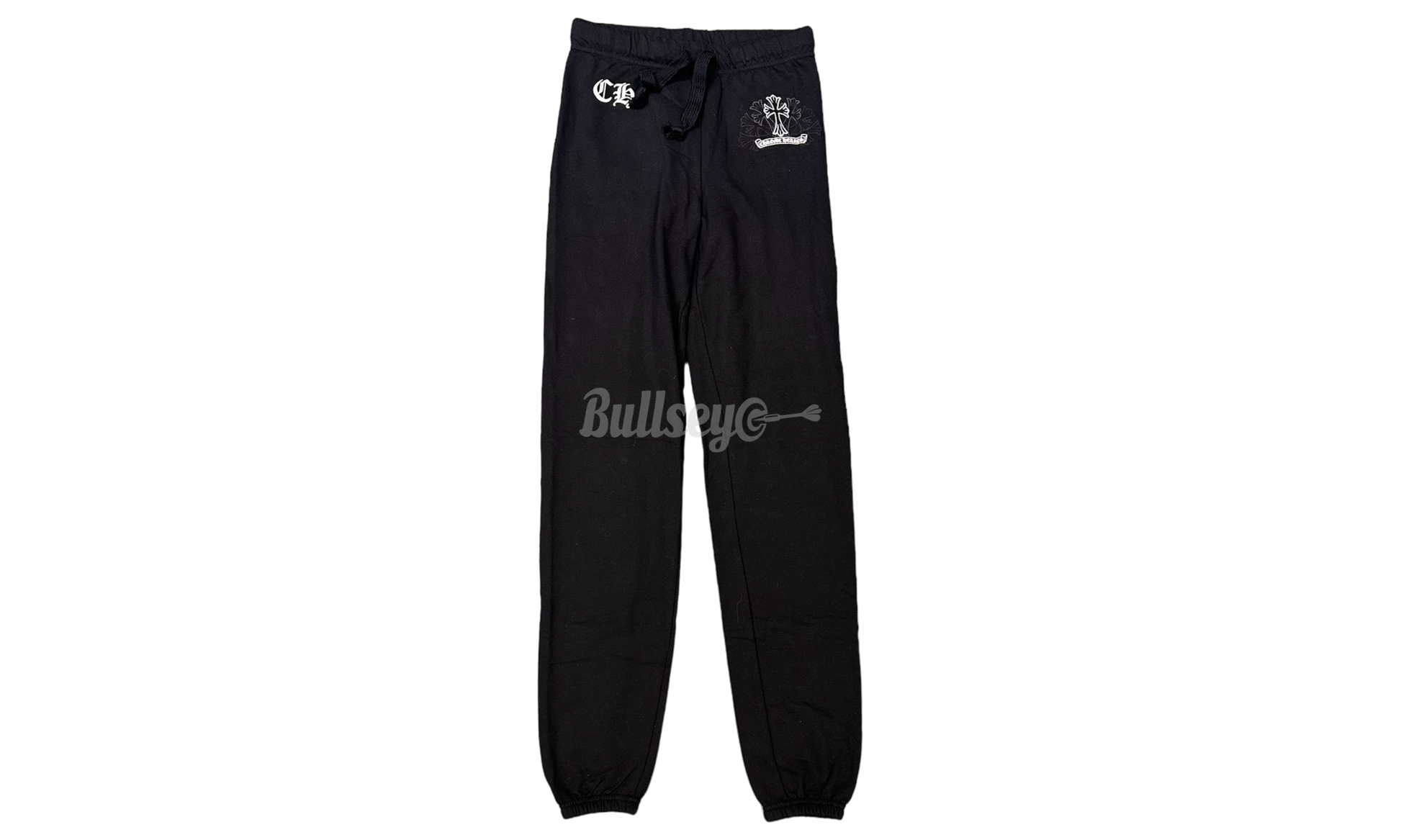 Chrome Hearts Multi Cross Black Sweatpants-Bullseye Sneaker Boutique