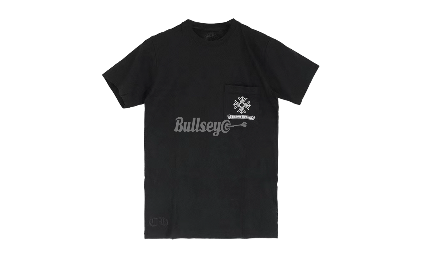 Chrome Hearts USA Dagger Black T-Shirt-Bullseye Sneaker Boutique