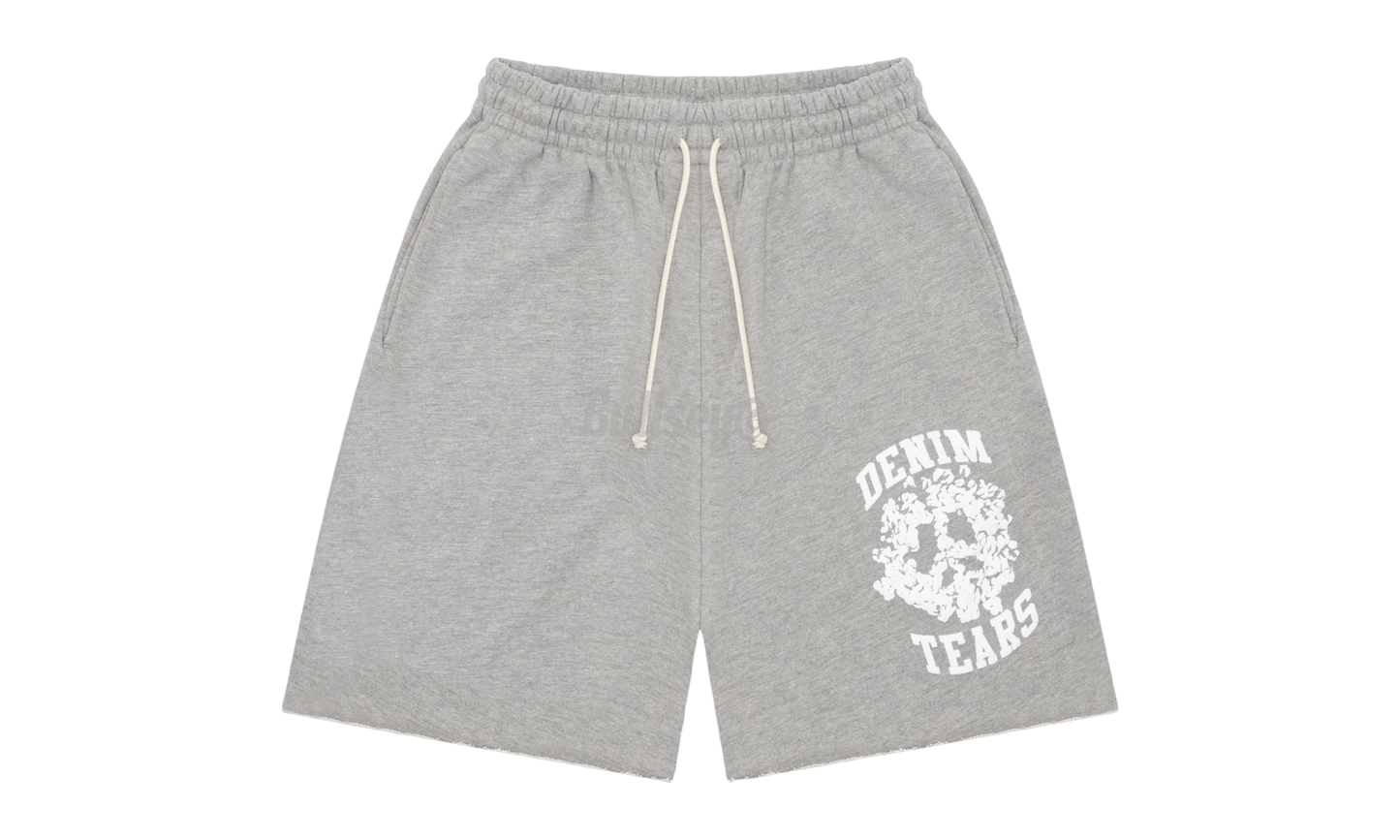 Denim Tears University Grey Shorts (PreOwned)-Bullseye Sneaker Boutique