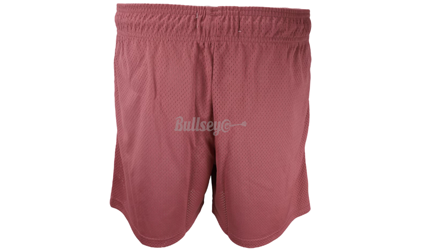 Eric Emanuel EE Basic Shorts Mauve Bolt