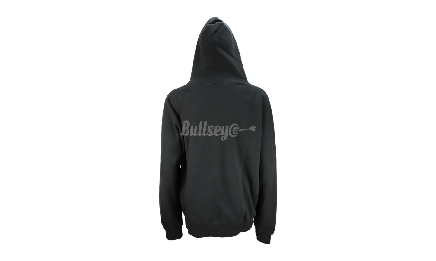 Fear Of God Essentials Applique Logo "Black" Hoodie