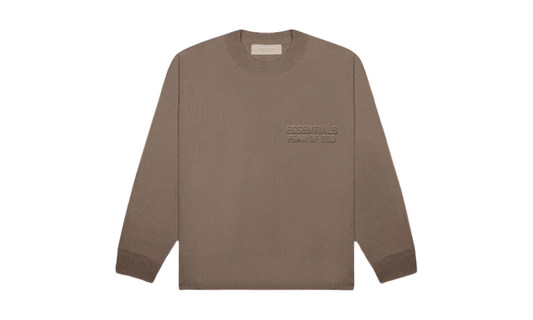 Fear Of God Essentials Wood Crewneck-Bullseye Sneaker Boutique