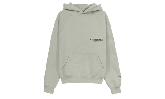 Fear of God Essentials "Concrete" Hoodie