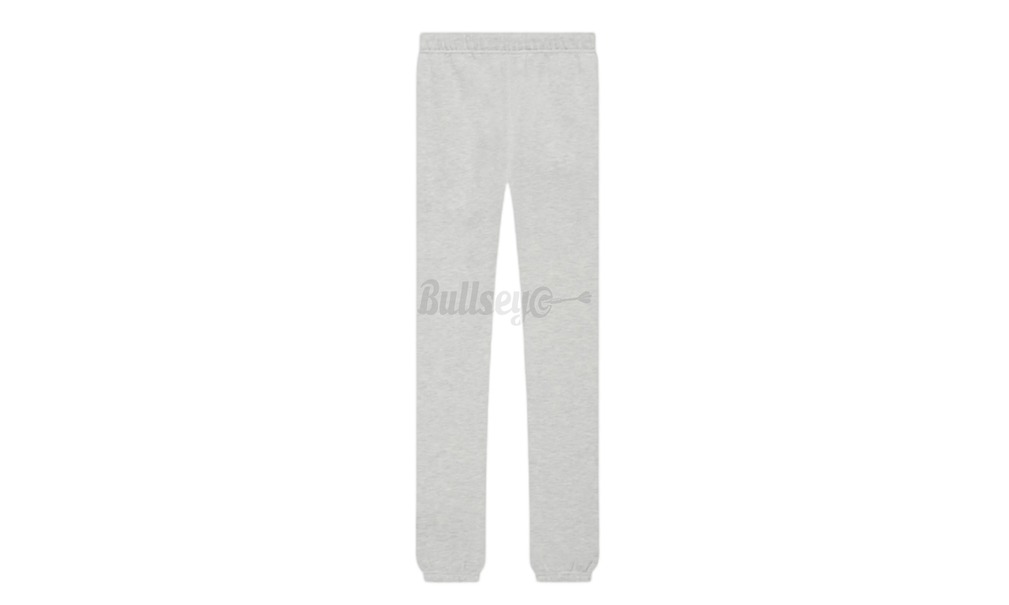 Fear of God Essentials Light Oatmeal Stretch Limo Sweatpants