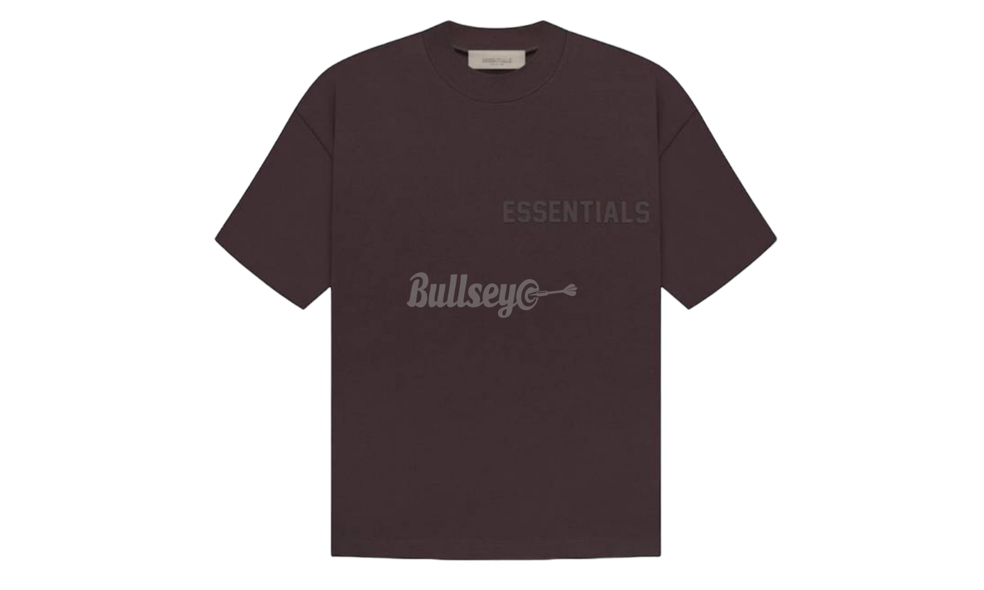 Fear of God Essentials "Plum" T-Shirt-Bullseye Sneaker Boutique