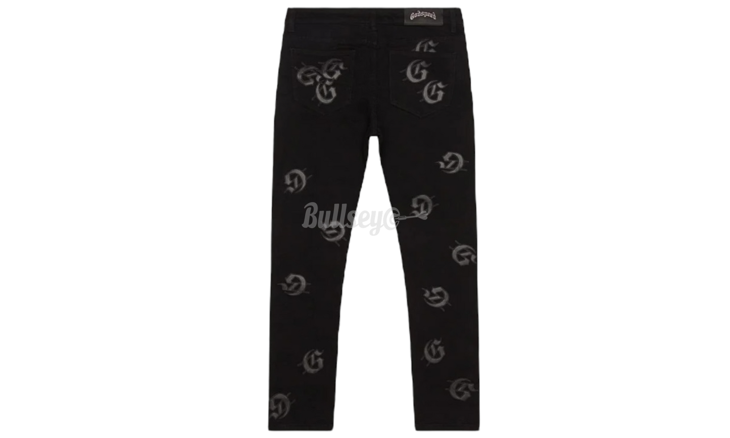 Godspeed Infinity Denim Black Jeans