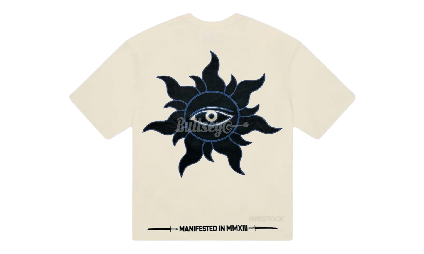 Godspeed Miami UFO Bone T-Shirt