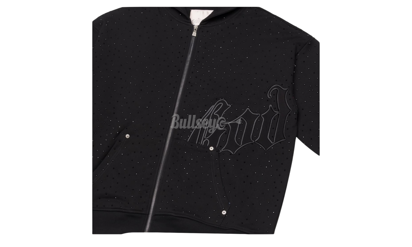 Godspeed OG Logo Black/Black V2 VVS Sweatsuit