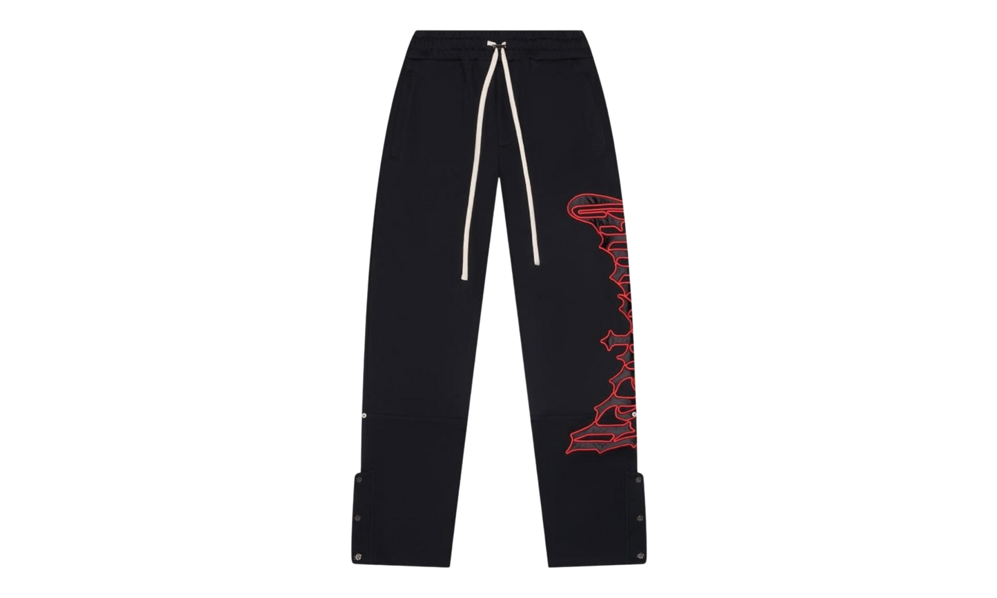 Godspeed OG Logo Black/Red V2 Sweatsuit