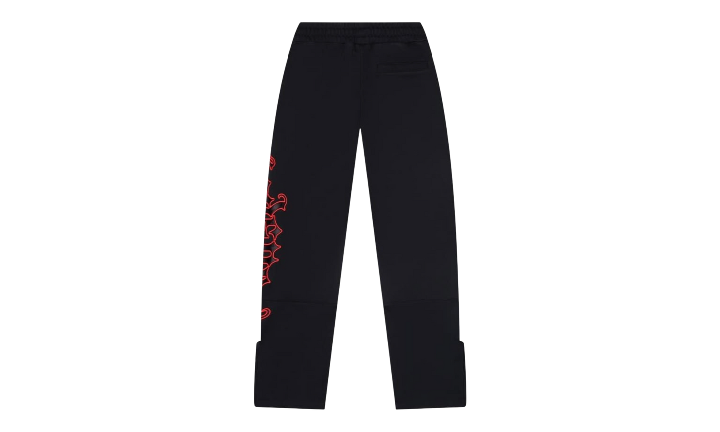 Godspeed OG Logo Black/Red V2 Sweatsuit