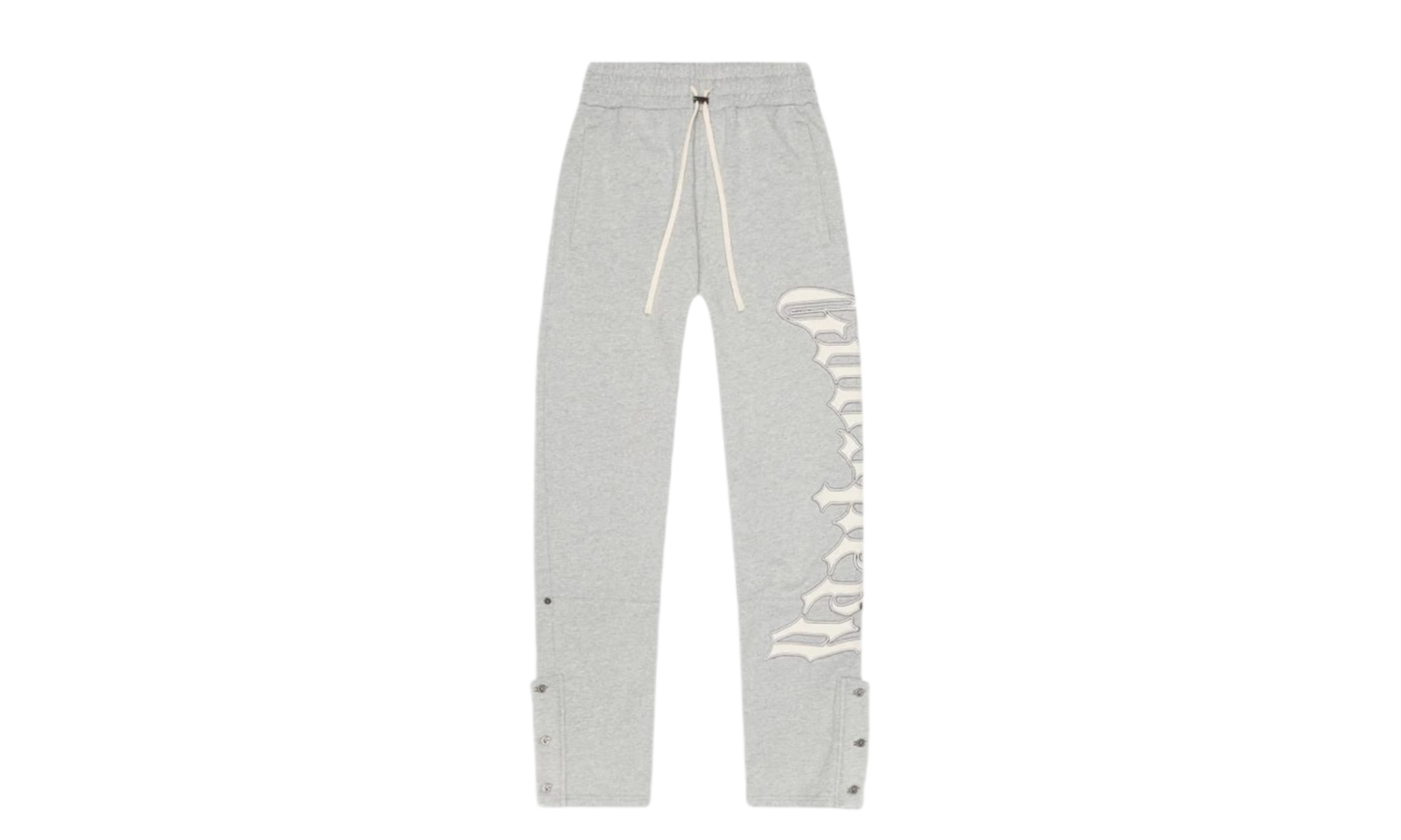 Godspeed OG Logo Heather Grey Sweatsuit