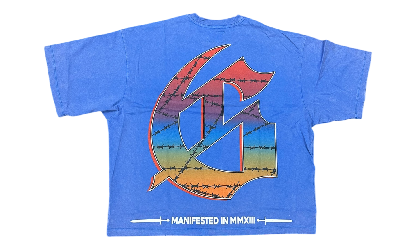 Godspeed Ollie Royal Blue T-Shirt