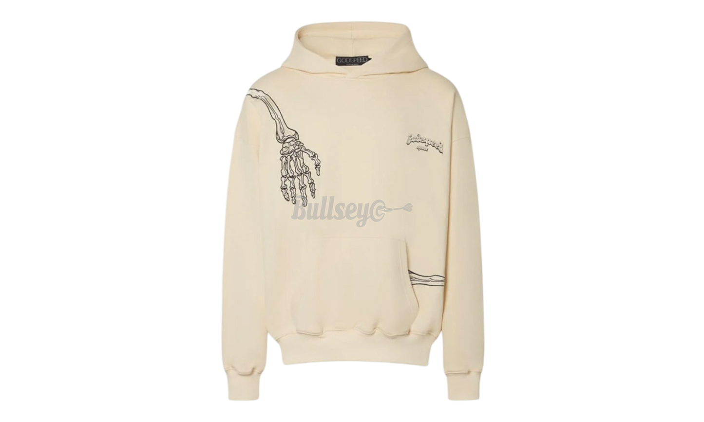 Godspeed R.O.D Bone Hoodie-Bullseye Sneaker Boutique