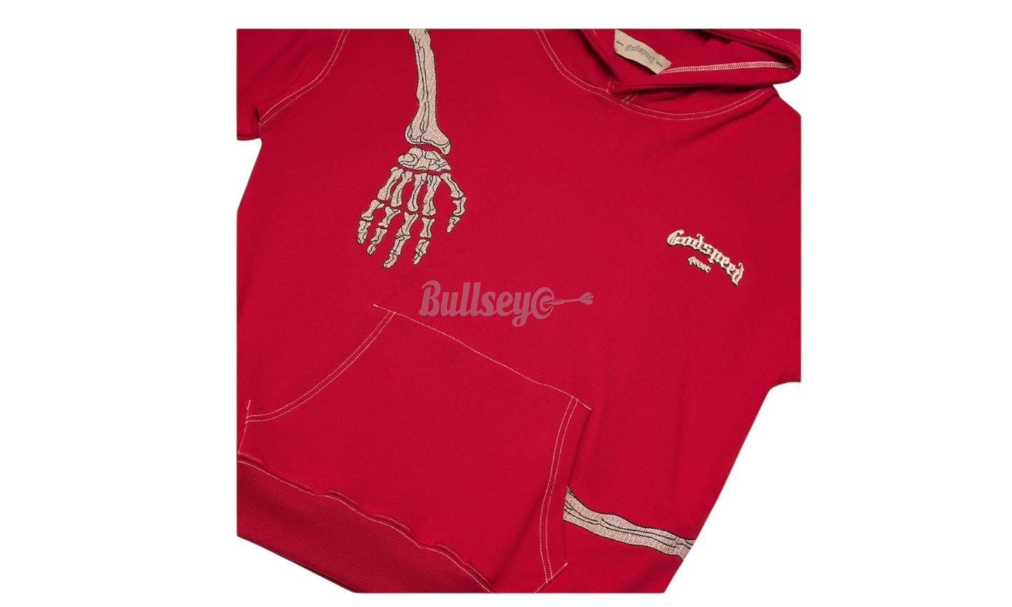 Godspeed R.O.D Red Hoodie